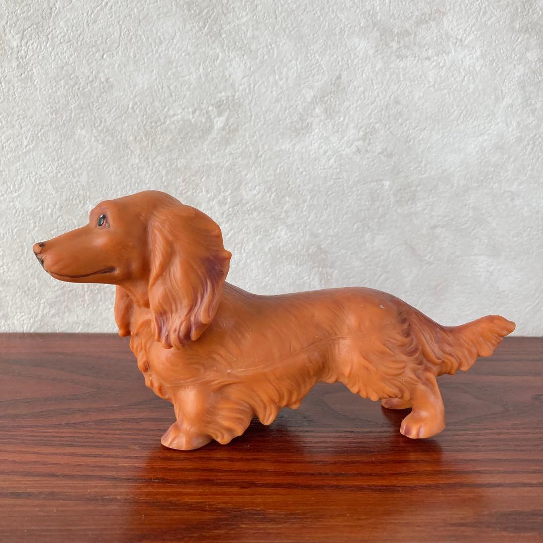 ラバードール　ダックスフント　犬　ゲーベル　Goebel　ドイツ　ヴィンテージ