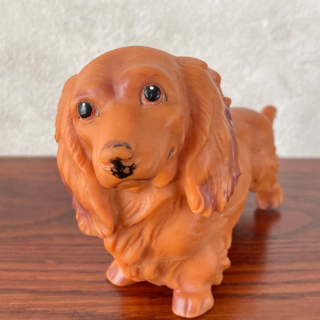 ラバードール　ダックスフント　犬　ゲーベル　Goebel　ドイツ　ヴィンテージ