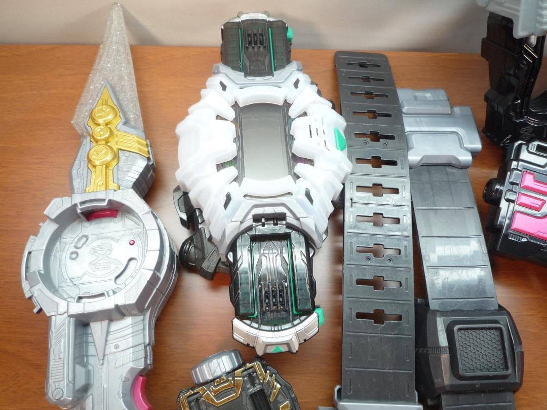 仮面ライダー ジオウ　変身ベルトなど おもちゃセット