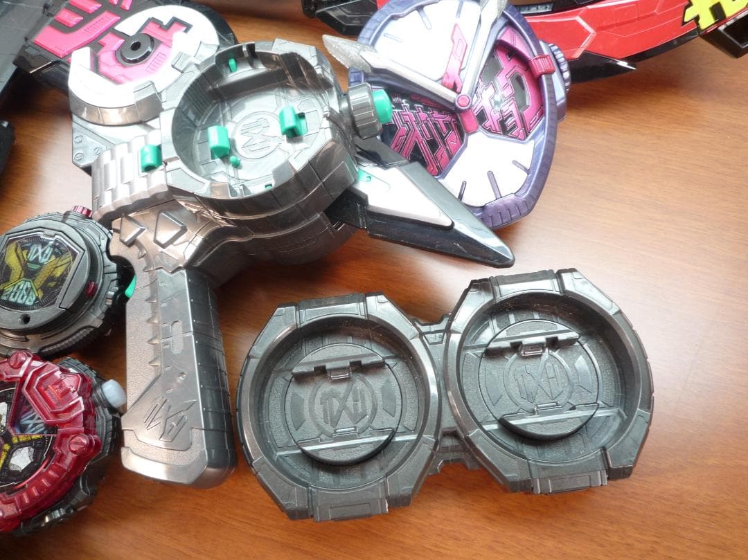 仮面ライダー ジオウ　変身ベルトなど おもちゃセット