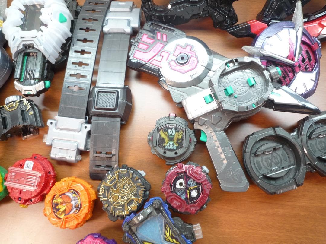 仮面ライダー ジオウ　変身ベルトなど おもちゃセット