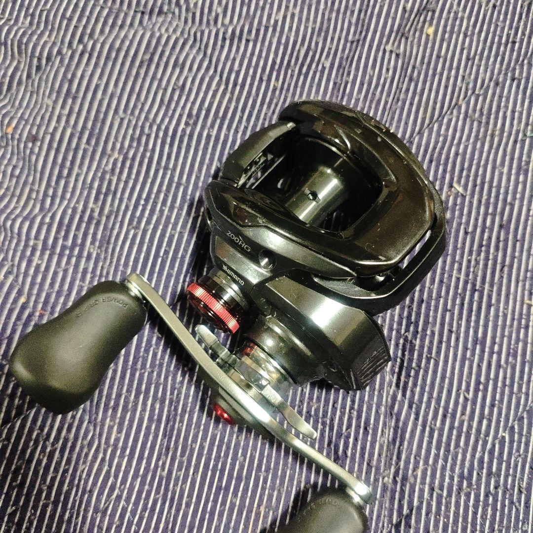 24スコーピオン 200HG