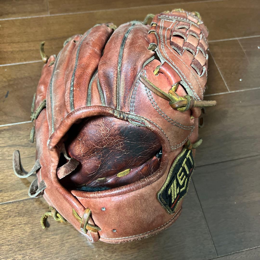 ZETT プロステイタス 源田モデル