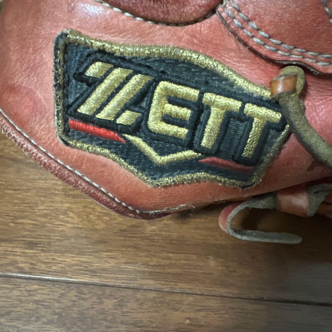 ZETT プロステイタス 源田モデル