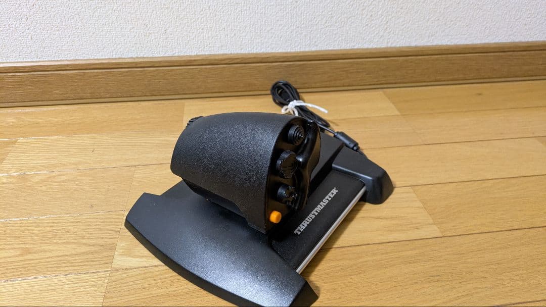 Thrustmaster スラストマスター フライトスティック T.16000M