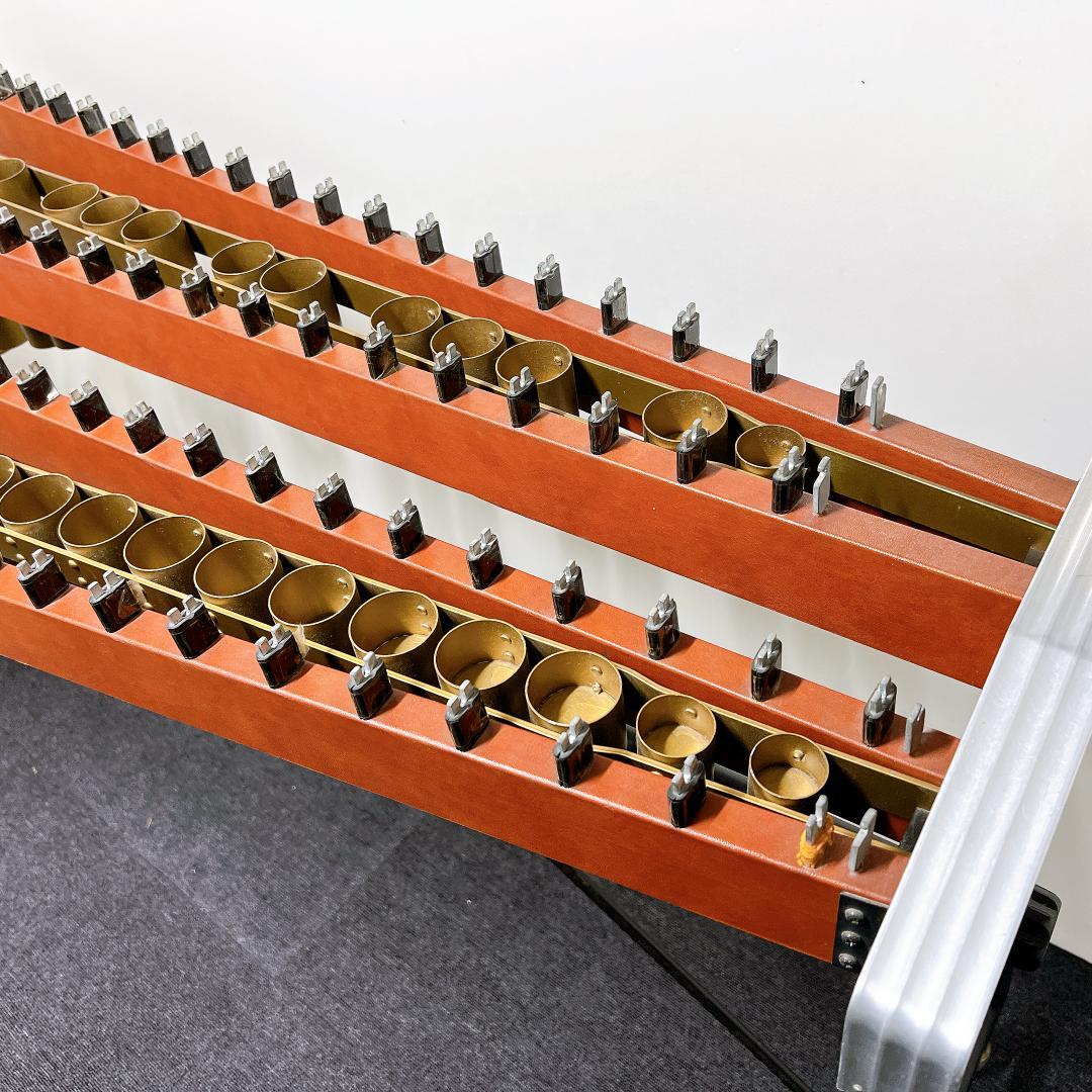 【送料無料】 斎藤楽器製作所 SAITO マリンバ No36 シロフォン 木琴