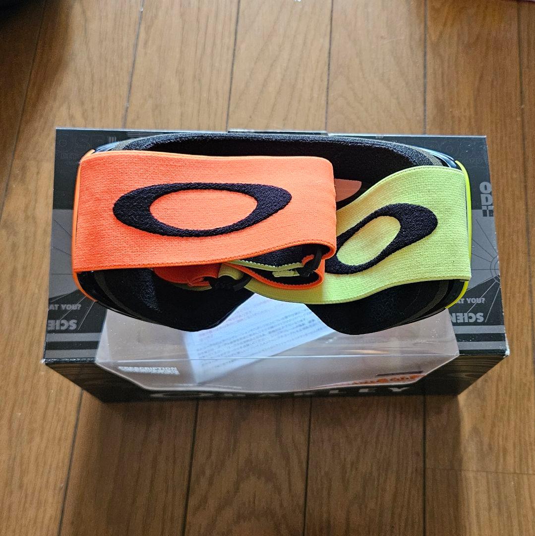 Oakley PRIZM アジアンフィット ゴーグル