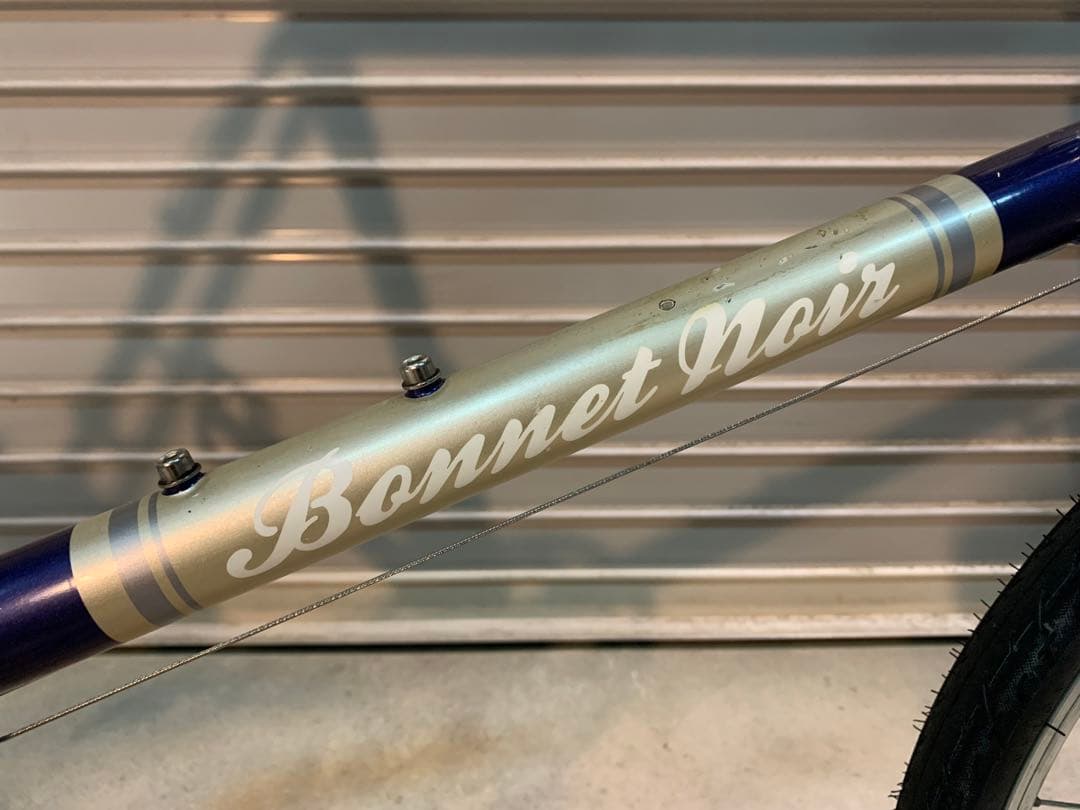 ミニベロ　Bonnet Noir 16\" ALIZE ボネノワール　16インチ