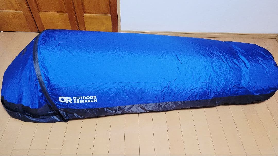Outdoor Research Helium Bivy ヘリウム ビビィ