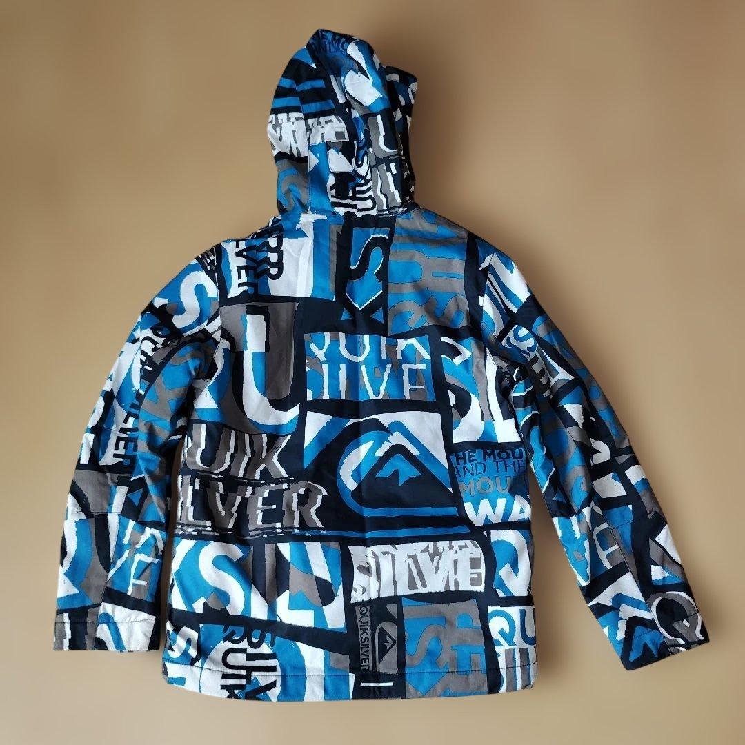 QUIKSILVER キッズ用スノボーウエア(12M）