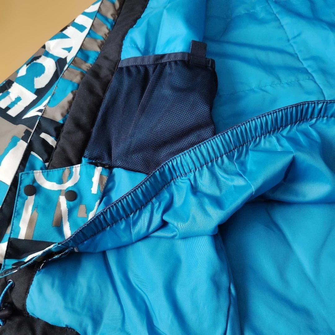 QUIKSILVER キッズ用スノボーウエア(12M）