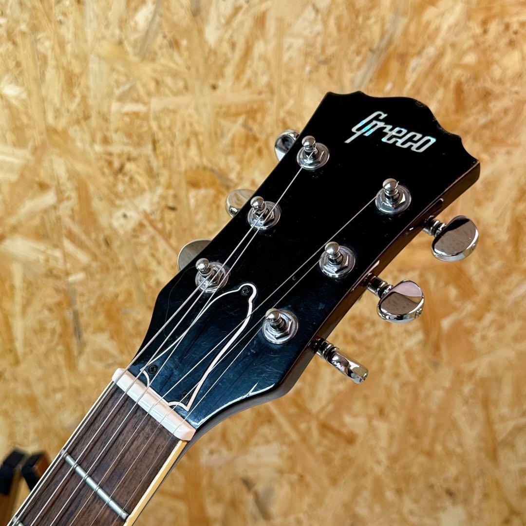 1979年製 GRECO SA-700 セミアコ ジャパンビンテージ 日本製