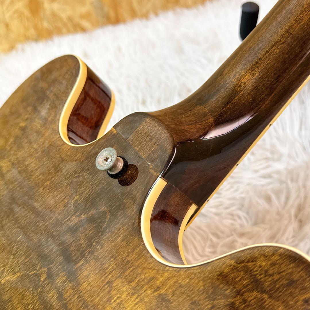 1979年製 GRECO SA-700 セミアコ ジャパンビンテージ 日本製