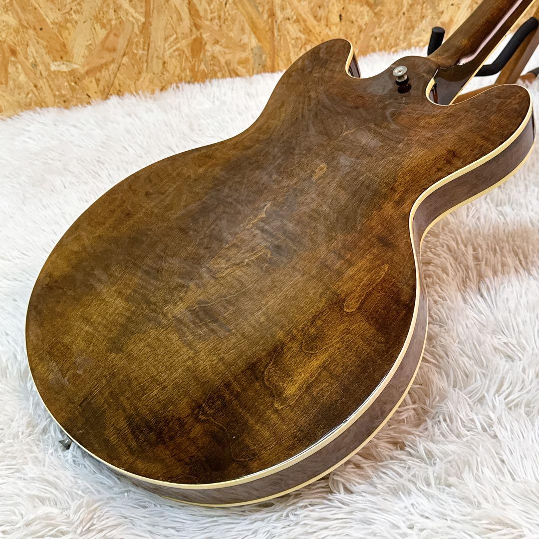 1979年製 GRECO SA-700 セミアコ ジャパンビンテージ 日本製