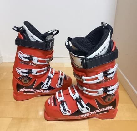 REXXAM スキーブーツ27～27.5cm 良状態