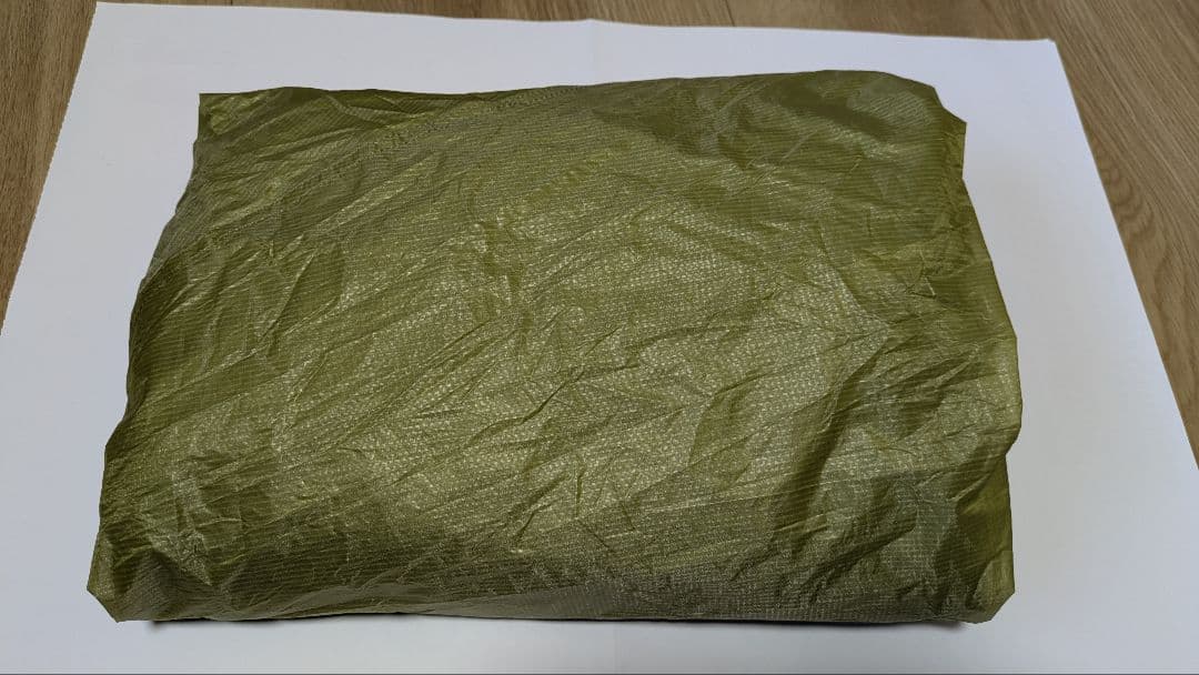 NEMO TANI OSMO 2人用テント