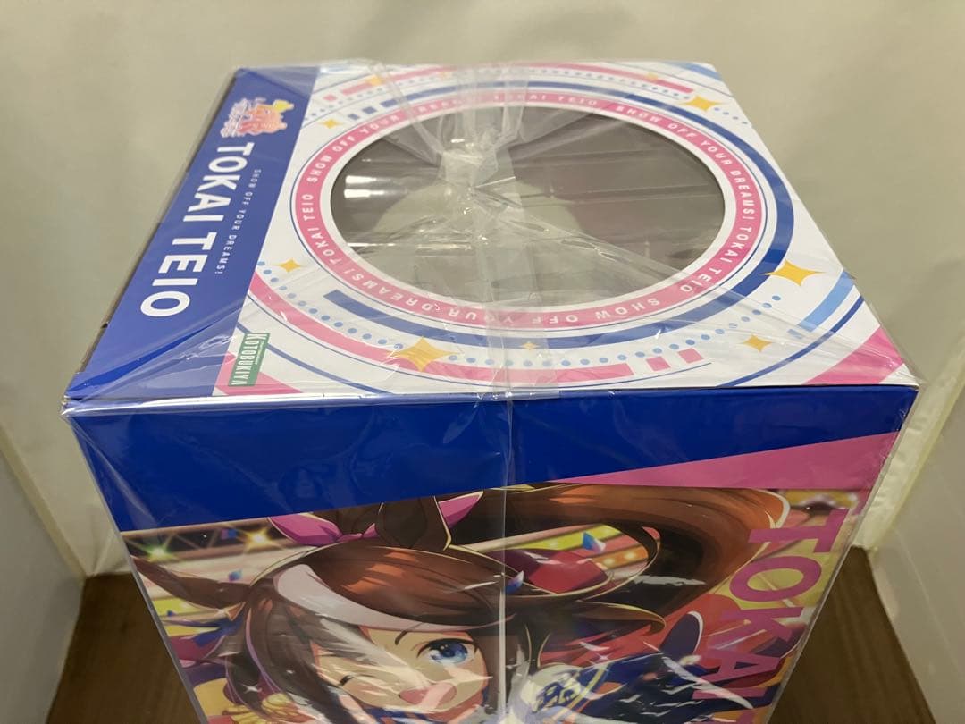 【未開封・極美品】 ウマ娘『トウカイテイオー』［夢は掲げるものなのだっ！］特典付