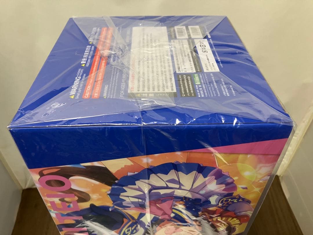 【未開封・極美品】 ウマ娘『トウカイテイオー』［夢は掲げるものなのだっ！］特典付