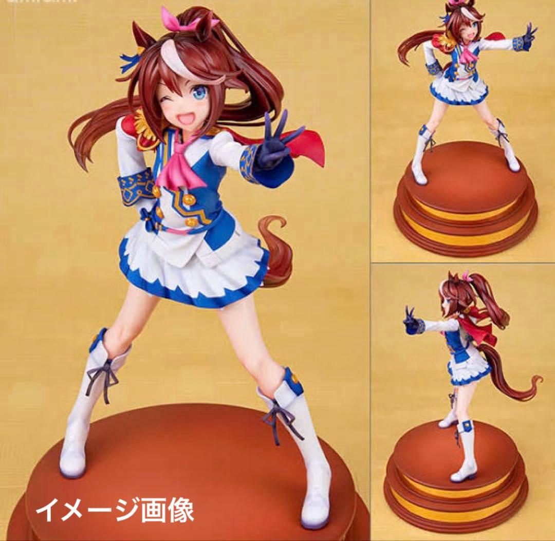 【未開封・極美品】 ウマ娘『トウカイテイオー』［夢は掲げるものなのだっ！］特典付