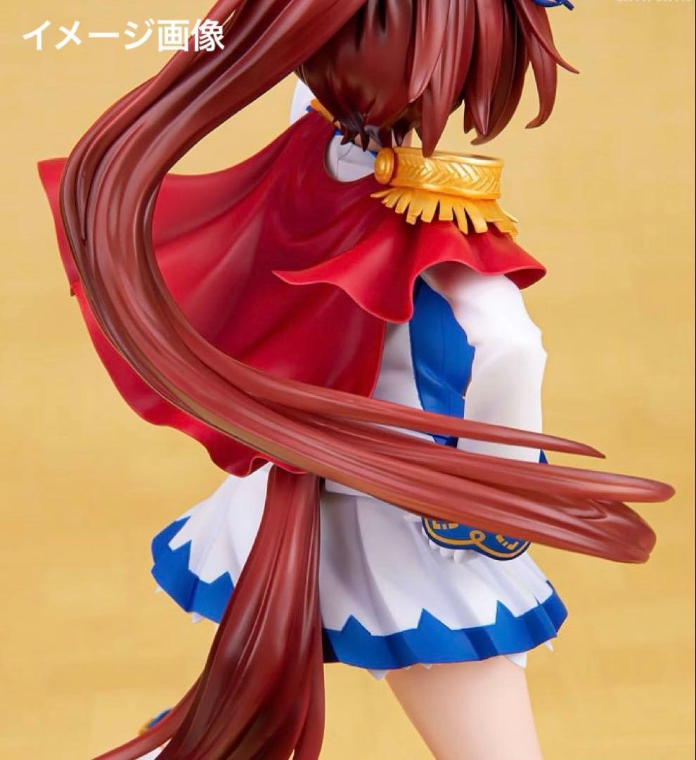 【未開封・極美品】 ウマ娘『トウカイテイオー』［夢は掲げるものなのだっ！］特典付