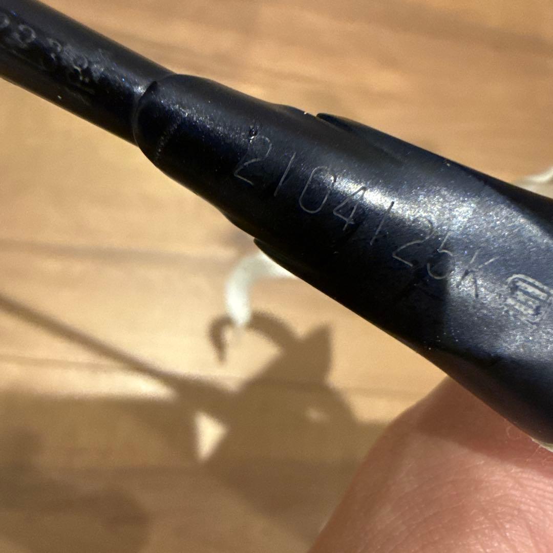 アストロクス100ZZダークグレー4UG5