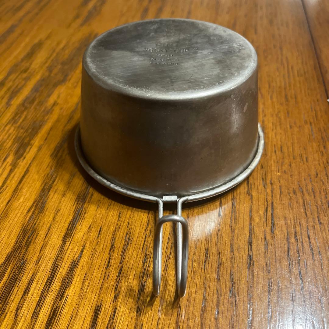 希少 ロッキーカップ　PINT TM刻印 USA