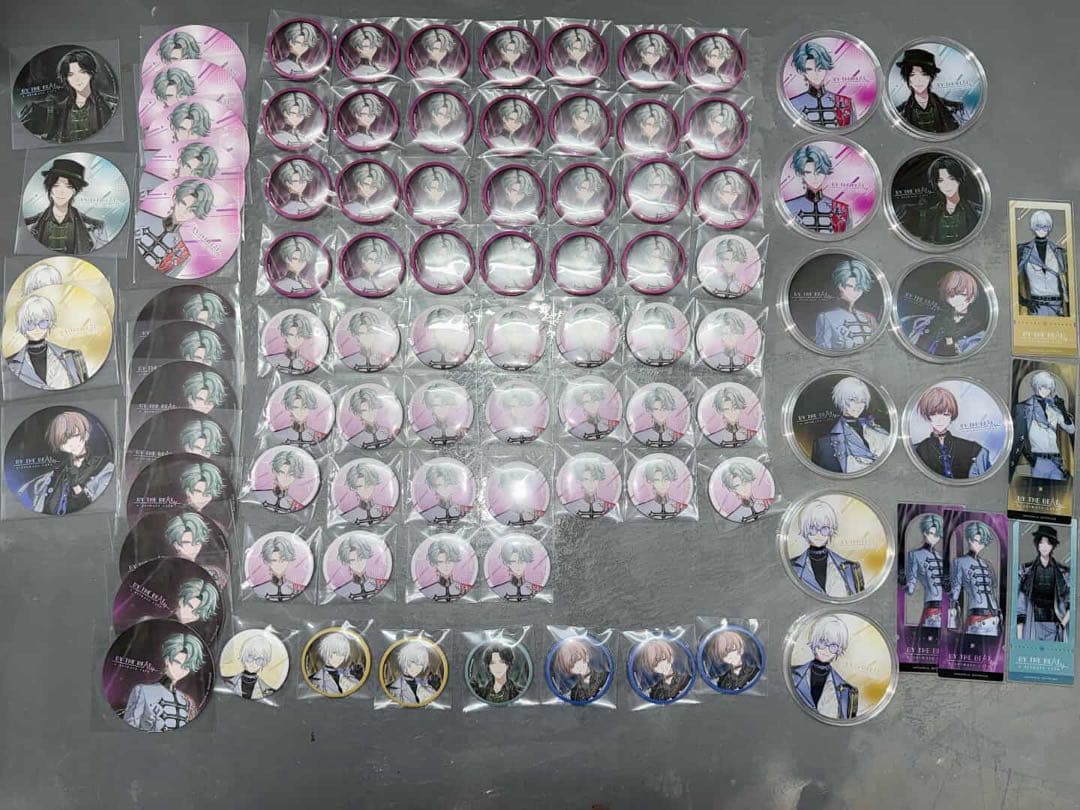 にじさんじEN BY THE BEAT Freodore フリオドール