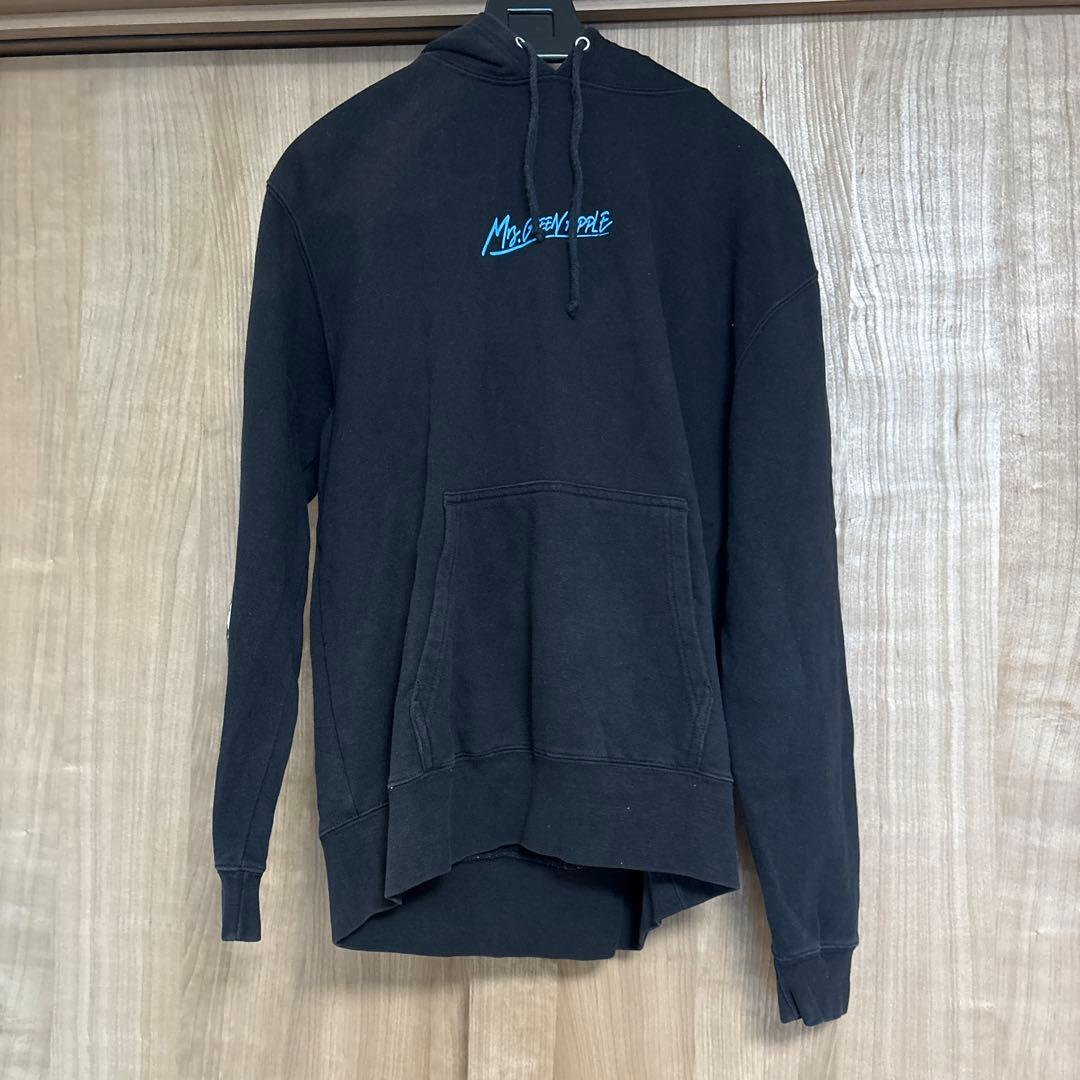 Mrs.GREEN APPLE ゼンジン未到プロテクト　パーカー