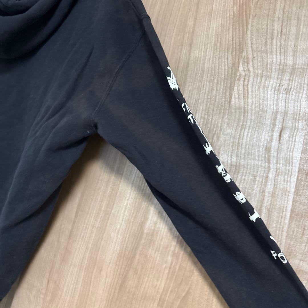 Mrs.GREEN APPLE ゼンジン未到プロテクト　パーカー