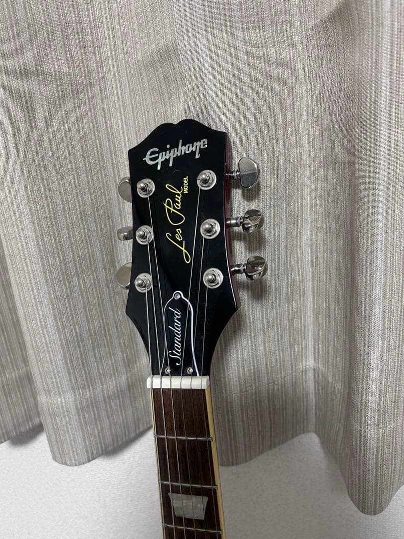 ギター Les Paul Standard 60s Bourbon Burst