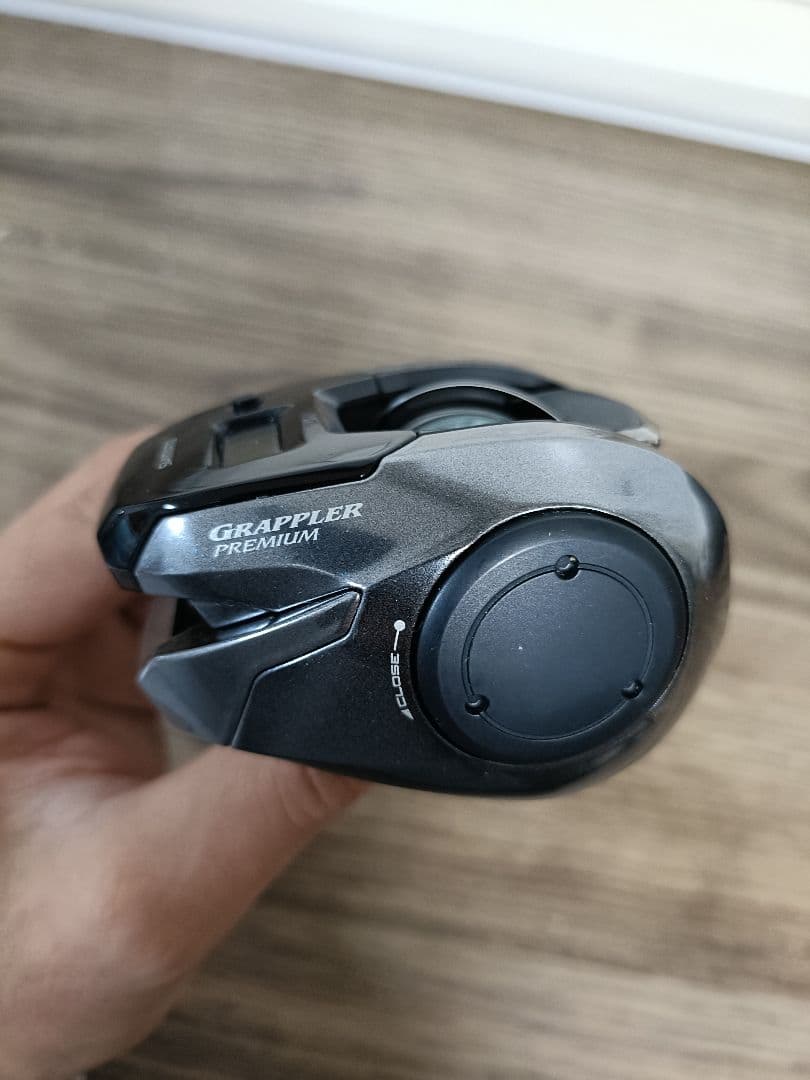 シマノ 18 グラップラープレミアム 150XG