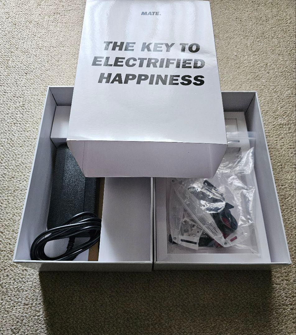 自転車本体 2024 MATE X EVO First Edition