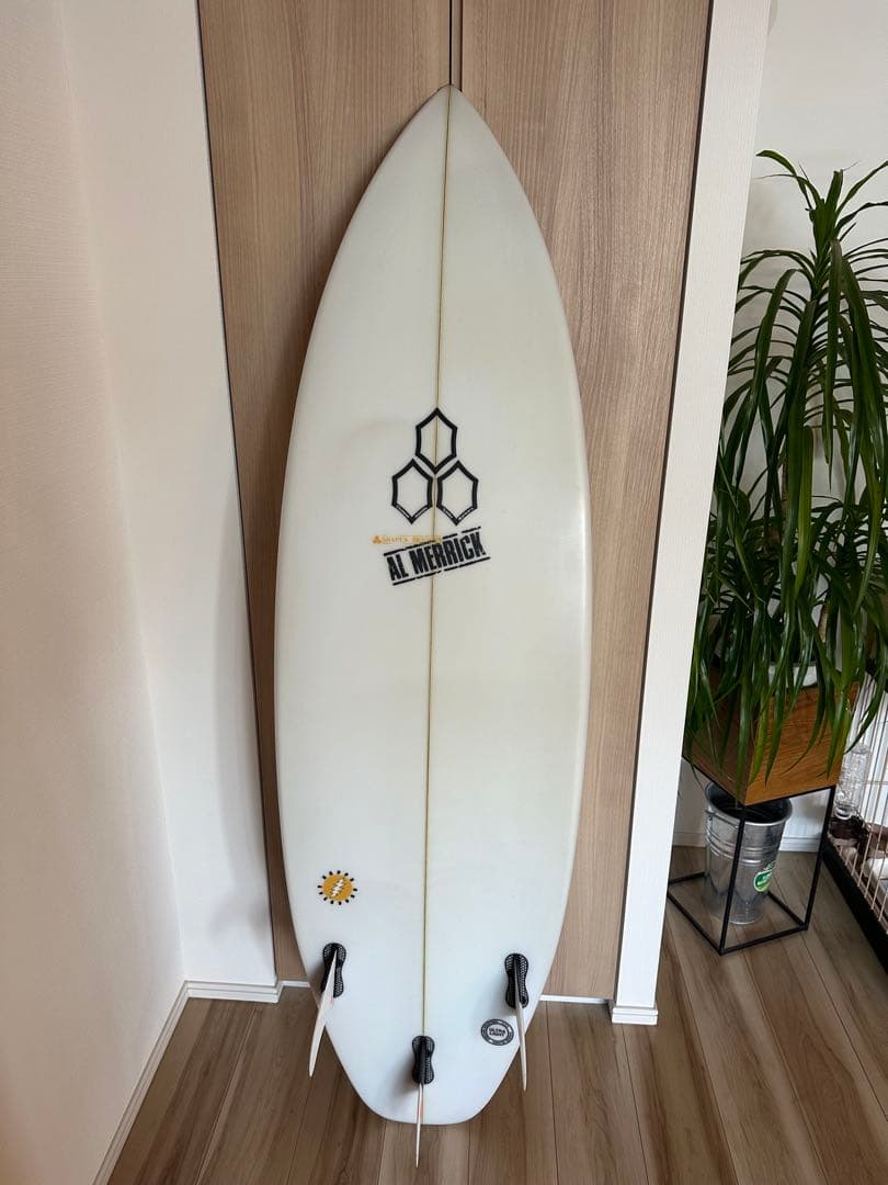 AL MERRICK Happy Everyday 5'7 ハッピーエブリデイ