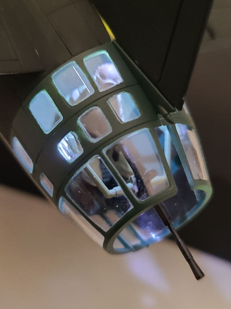 一式陸上攻撃機 リアルモーターライズ完成品 タミヤ1/48