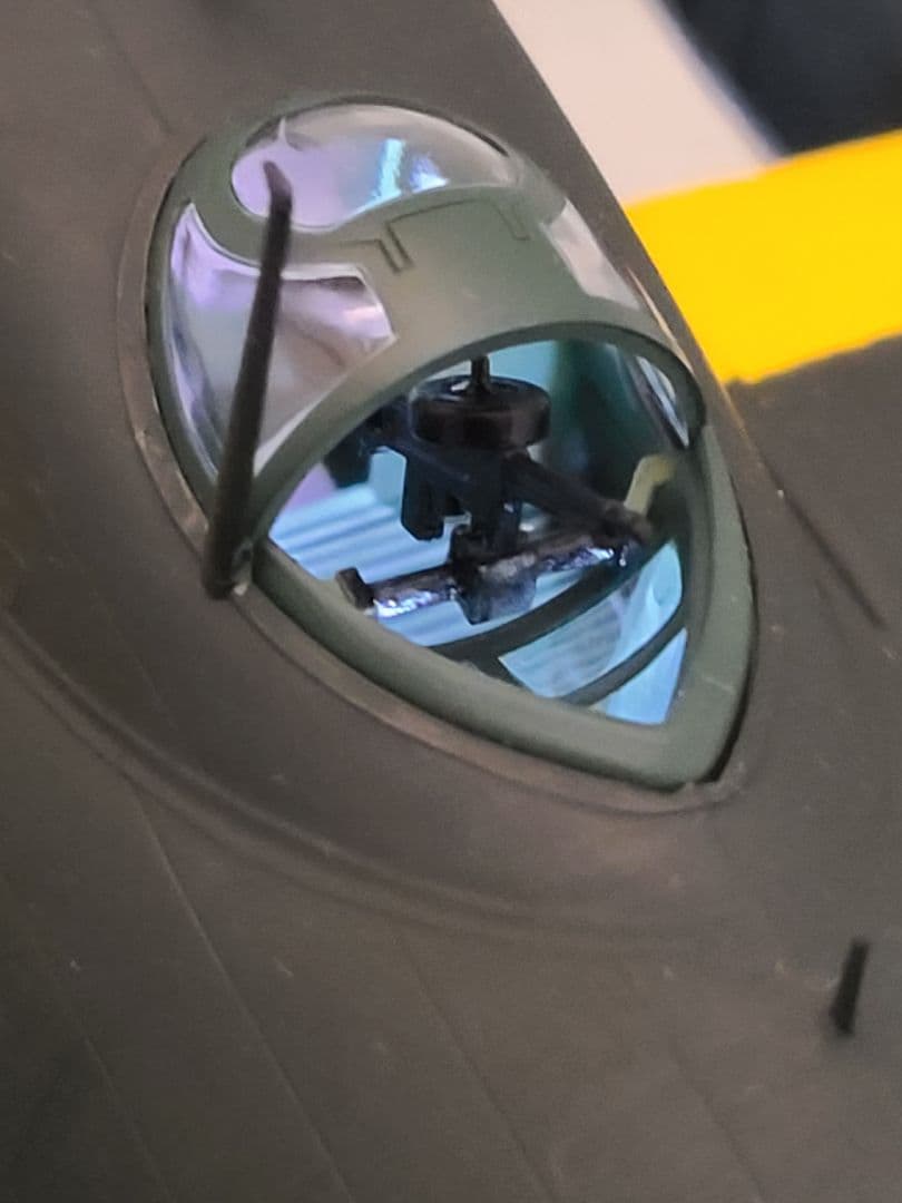 一式陸上攻撃機 リアルモーターライズ完成品 タミヤ1/48