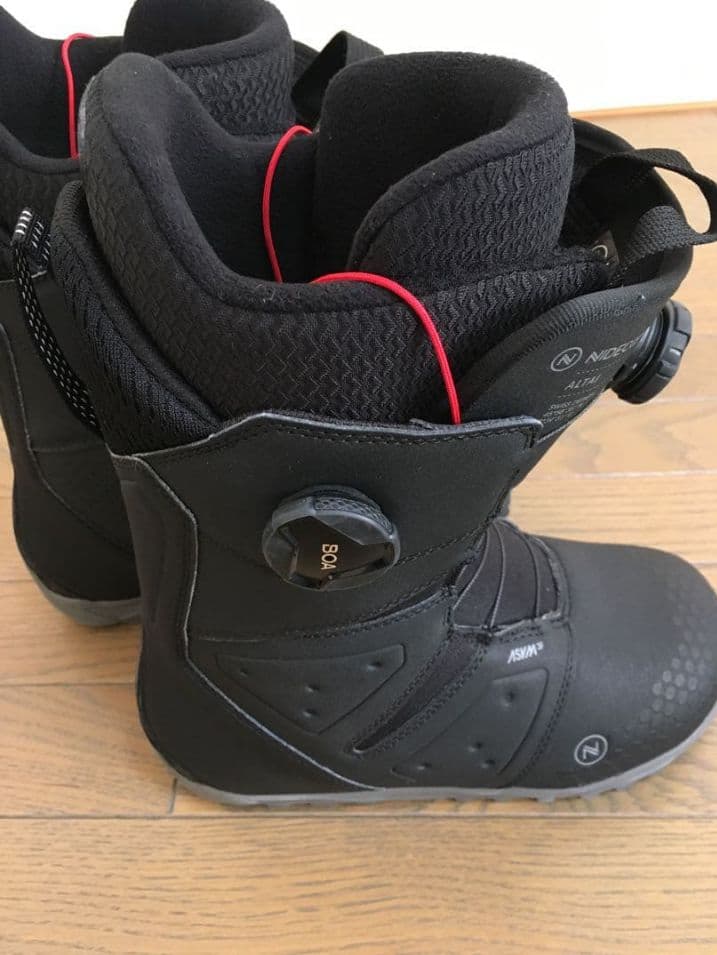 特典付き NIDECKER ナイデッカー Altai アルタイ 新品