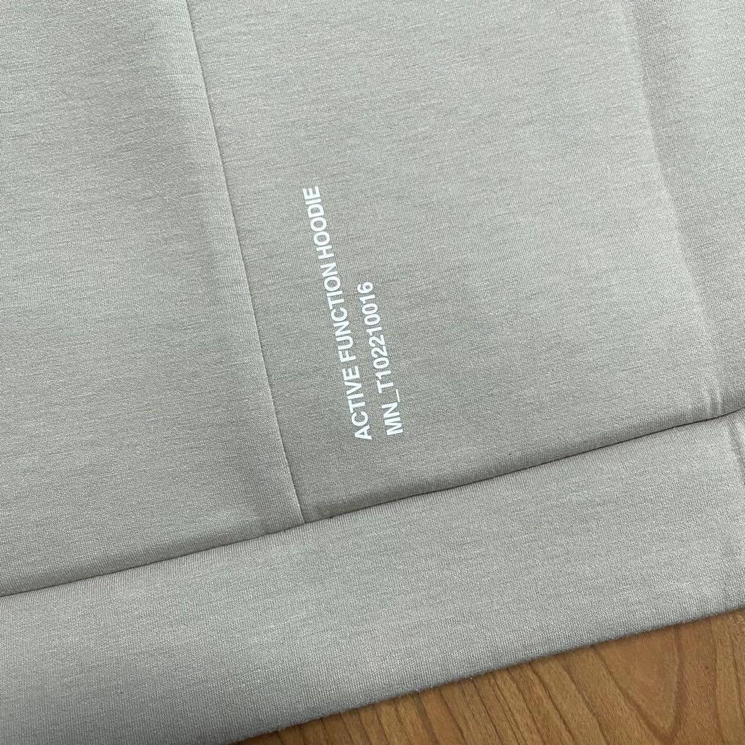 TFW49 スウェット　セットアップ　ベージュ　L M junhashimoto