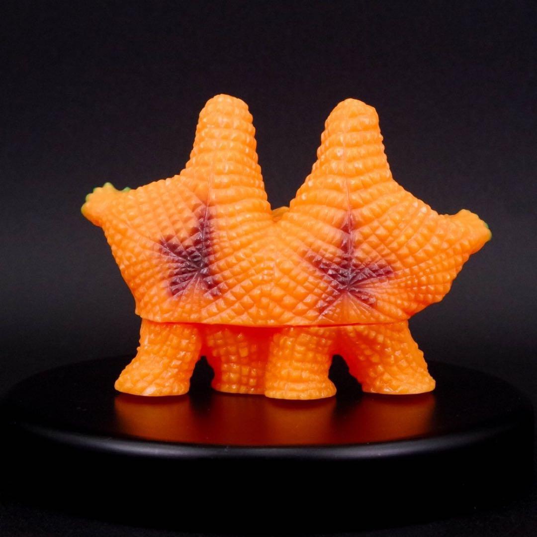 MAX TOY マックストイ　ウルトラマン　ペスター　ソフビ