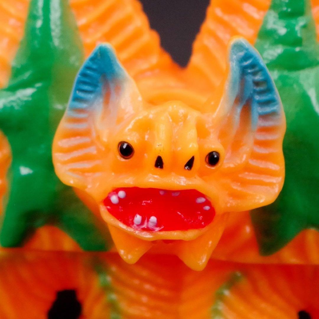 MAX TOY マックストイ　ウルトラマン　ペスター　ソフビ