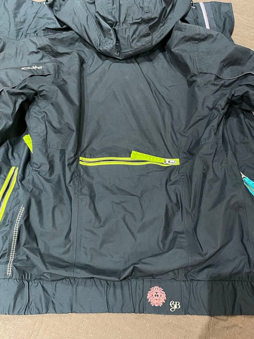 Oakley スノーボードウェアセット 上XS 下S