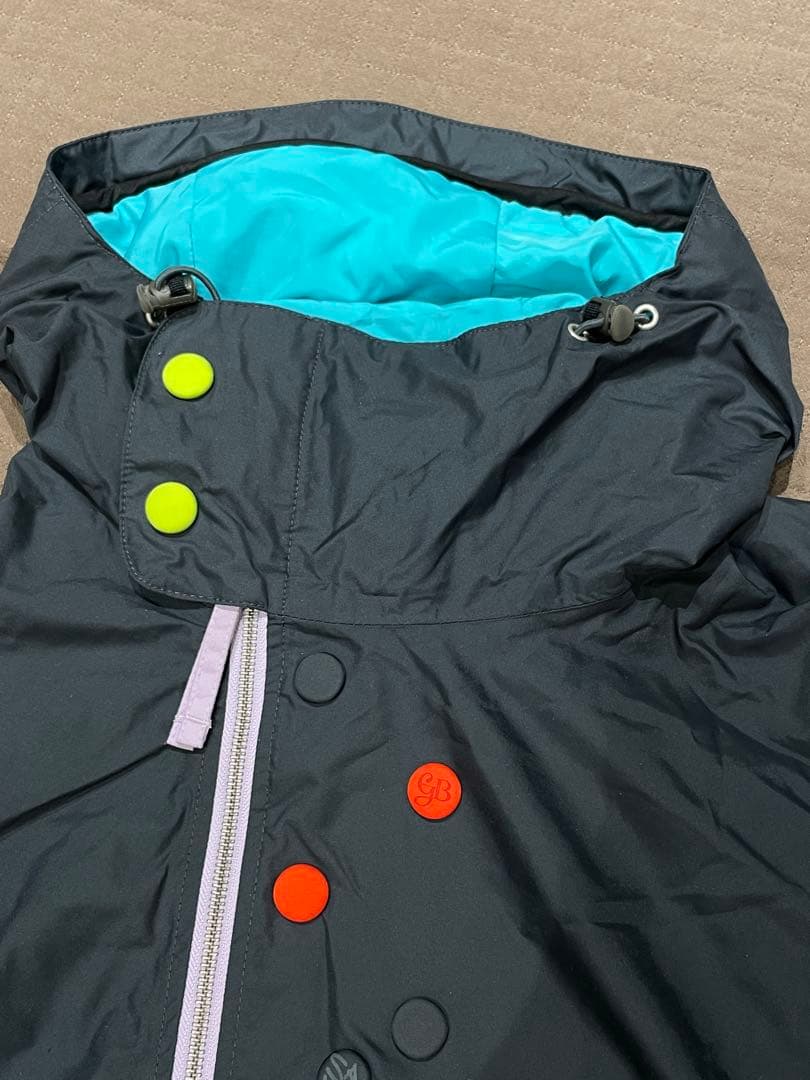 Oakley スノーボードウェアセット 上XS 下S