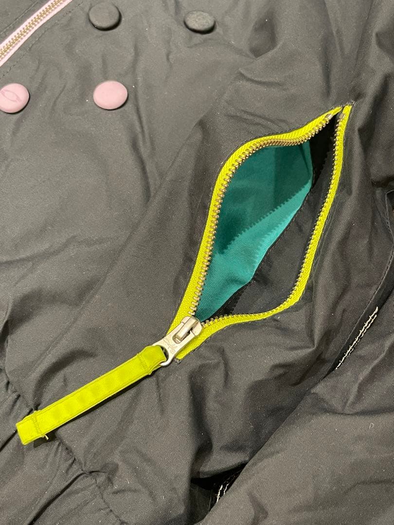 Oakley スノーボードウェアセット 上XS 下S