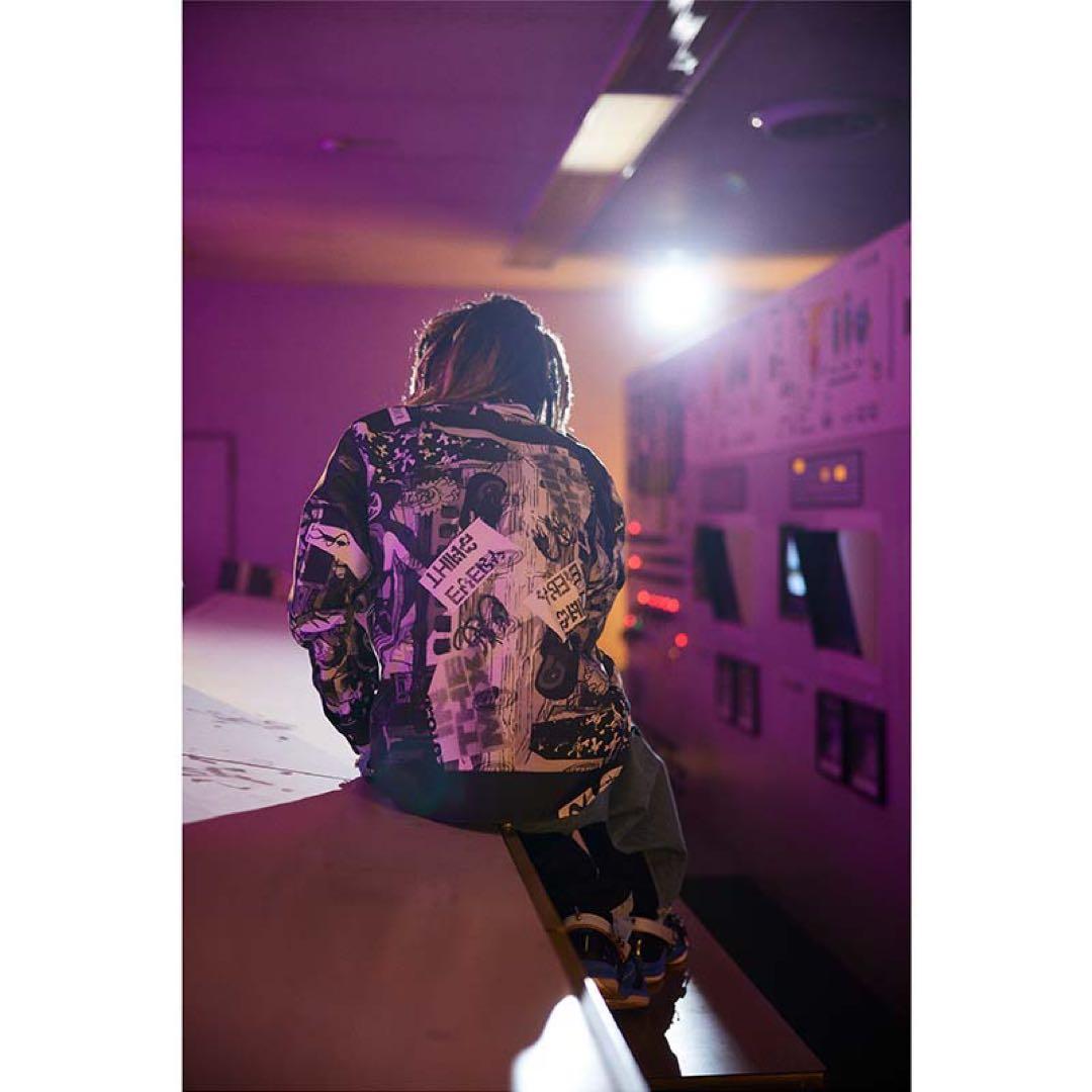 ZUTOMAYO x BODYSONG. コラージュシャツ Mサイズ