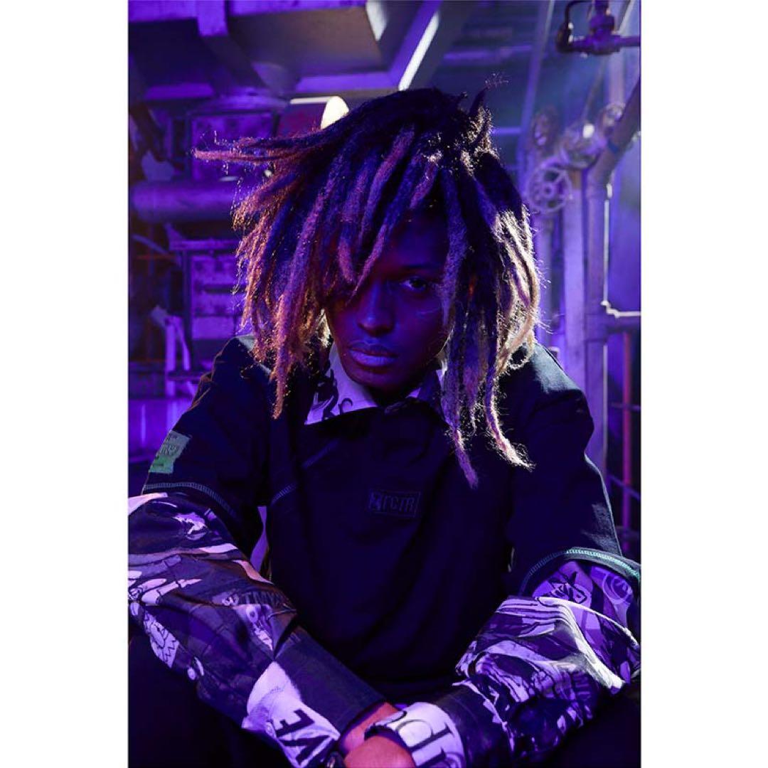 ZUTOMAYO x BODYSONG. コラージュシャツ Mサイズ