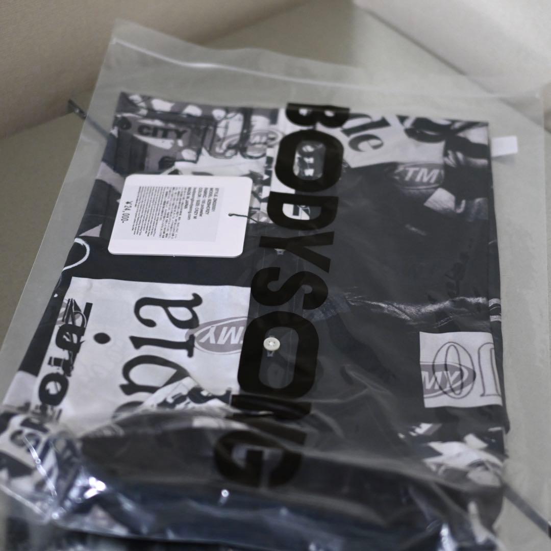 ZUTOMAYO x BODYSONG. コラージュシャツ Mサイズ