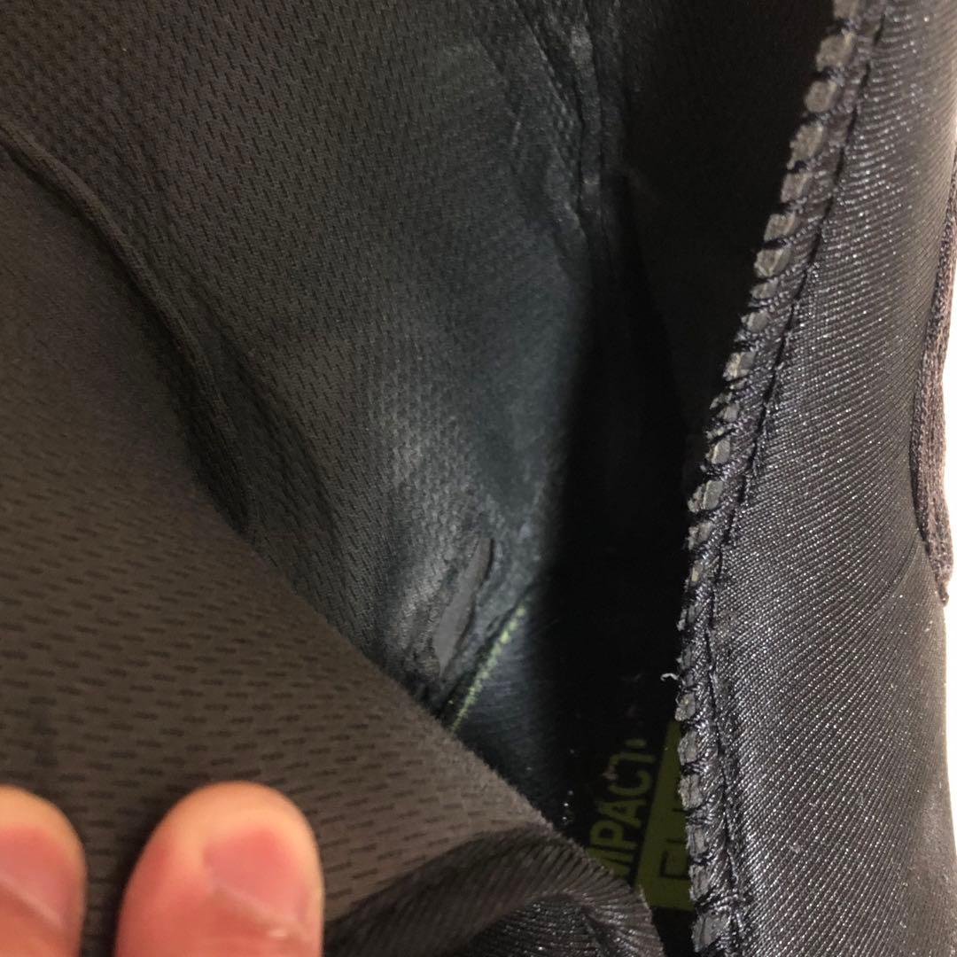 ride スノーボードブーツ fuse 25 cm boa ひも フリースタイル