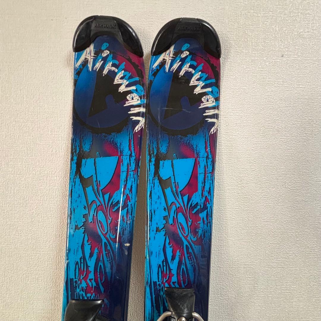 メンズ　ショートスキー　ファンスキーセット　Salomon 27-27.5cm