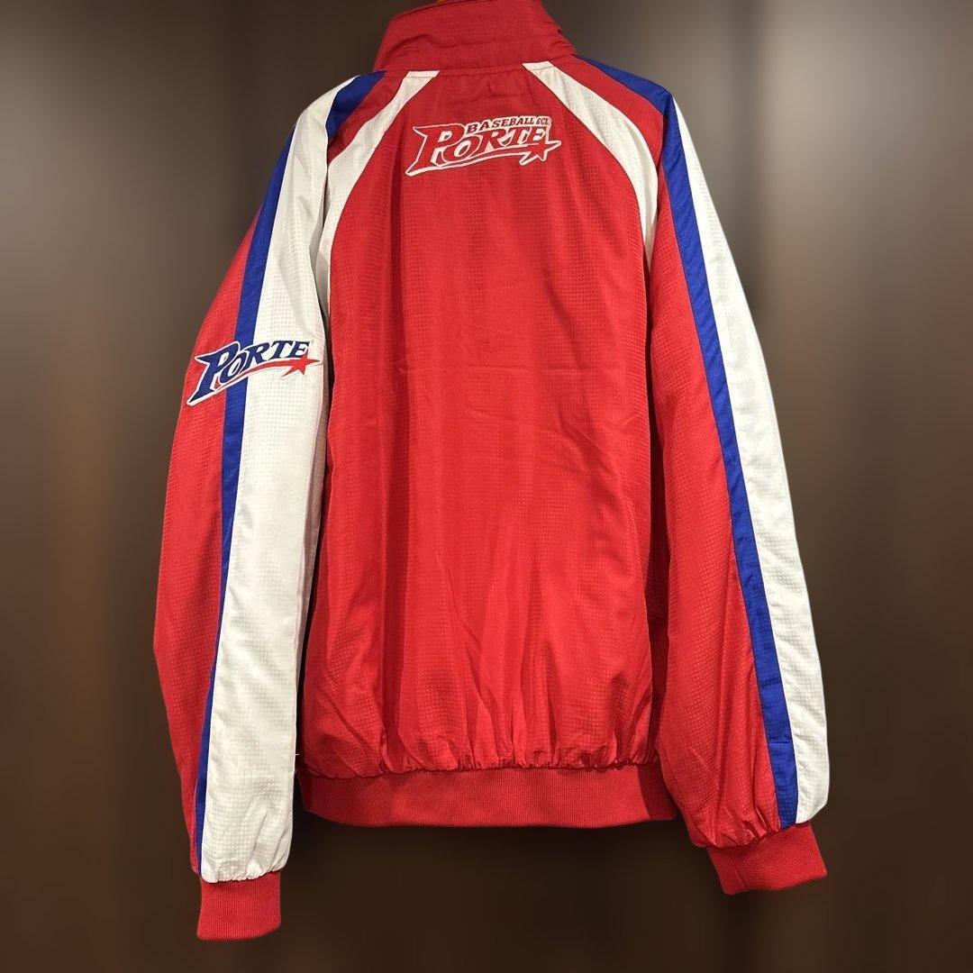 Porte グラウンドコート（グラコン）