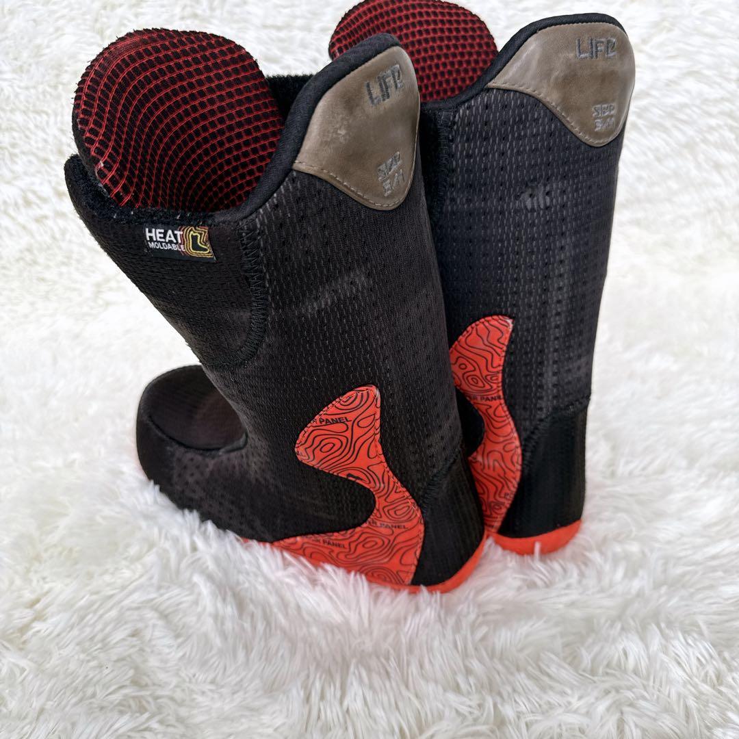 BURTON ION LEATHER アイオンレザー 26.0cm 22-23