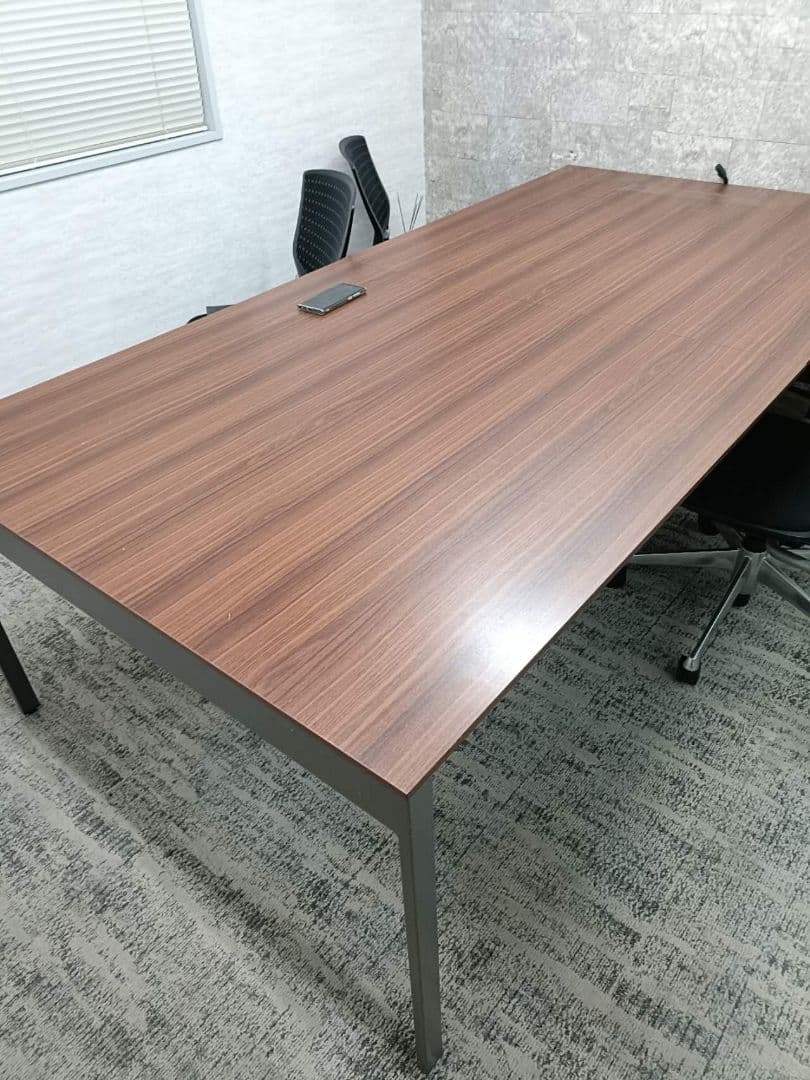 オフィステーブル　ミーティングテーブル 会議テーブル